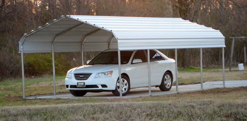 Jamar Carports & Portable Buildings